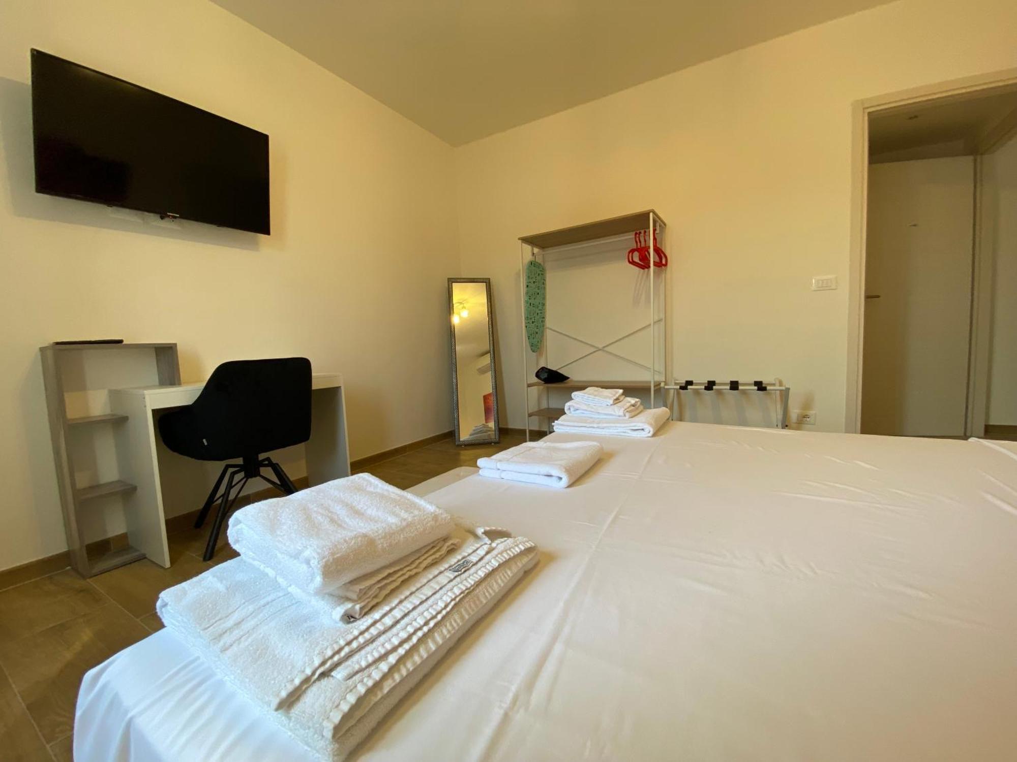 Avantgard Rooms Skyline Retreat Болонья Екстер'єр фото