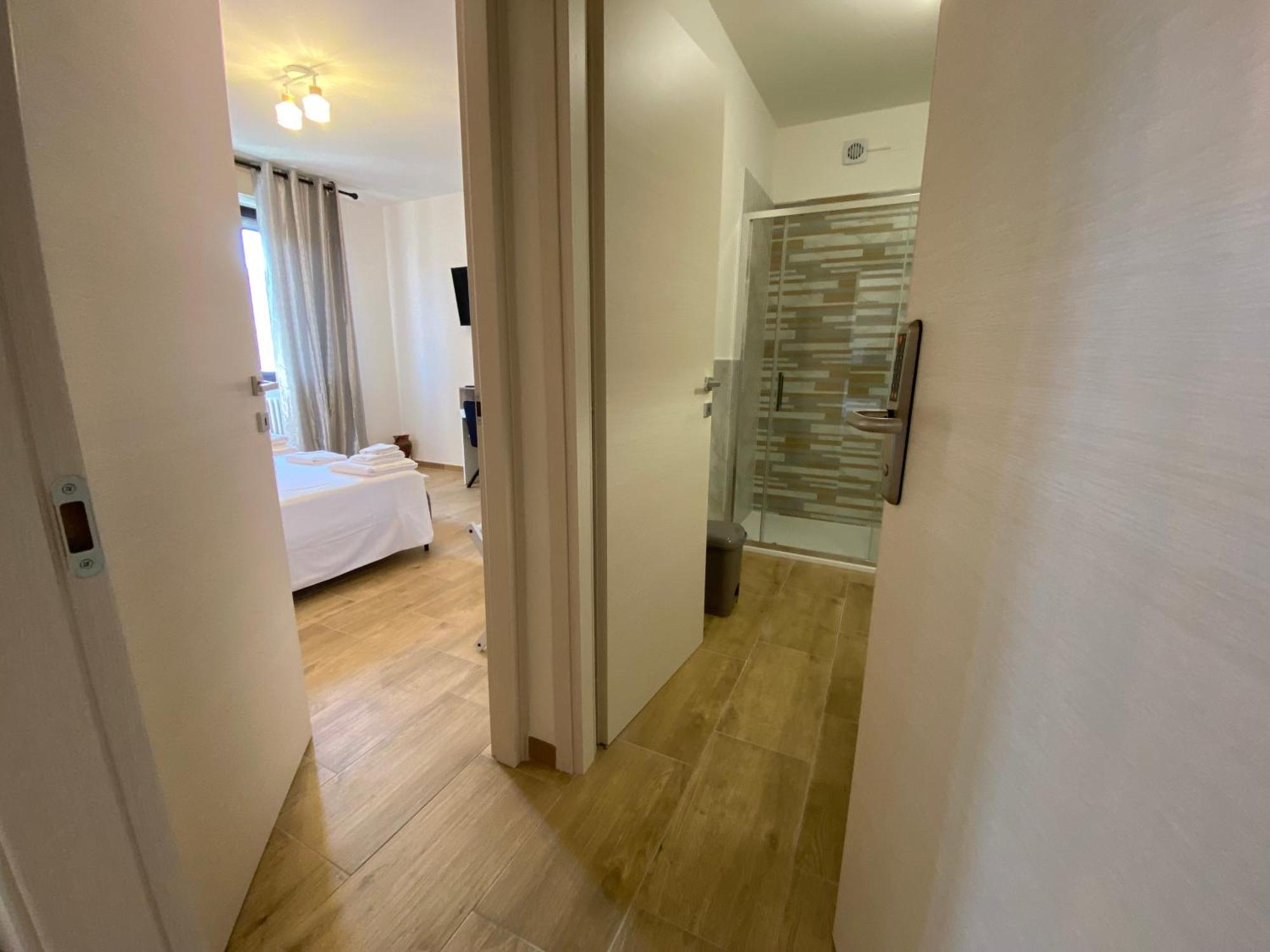 Avantgard Rooms Skyline Retreat Болонья Екстер'єр фото