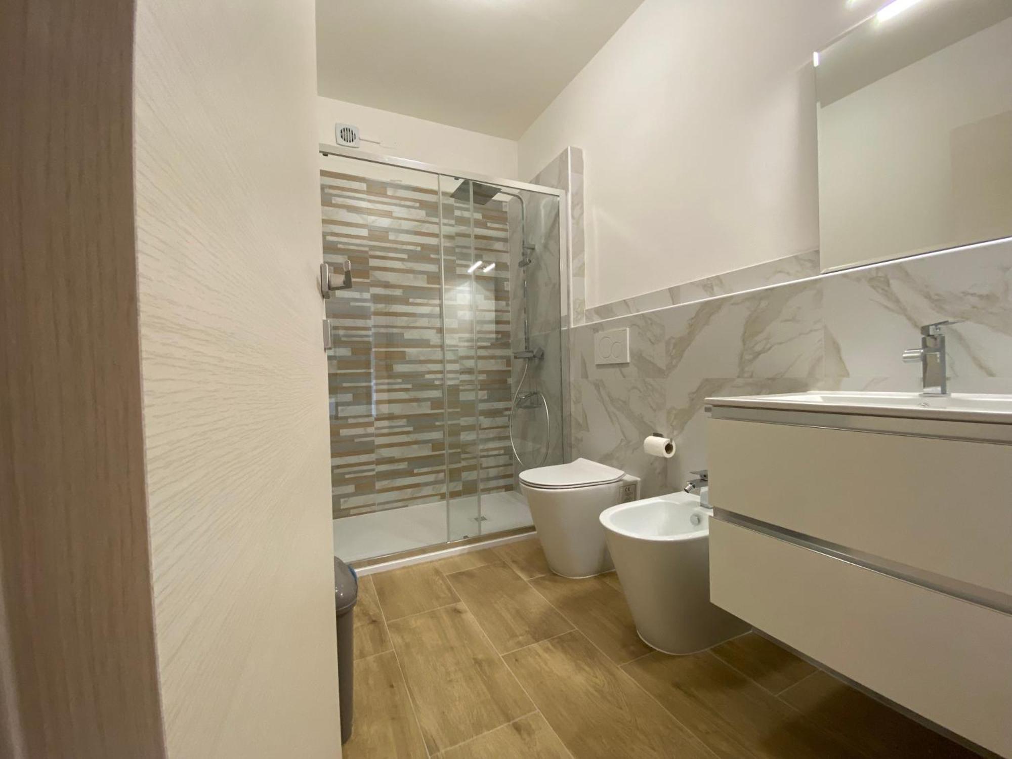 Avantgard Rooms Skyline Retreat Болонья Екстер'єр фото