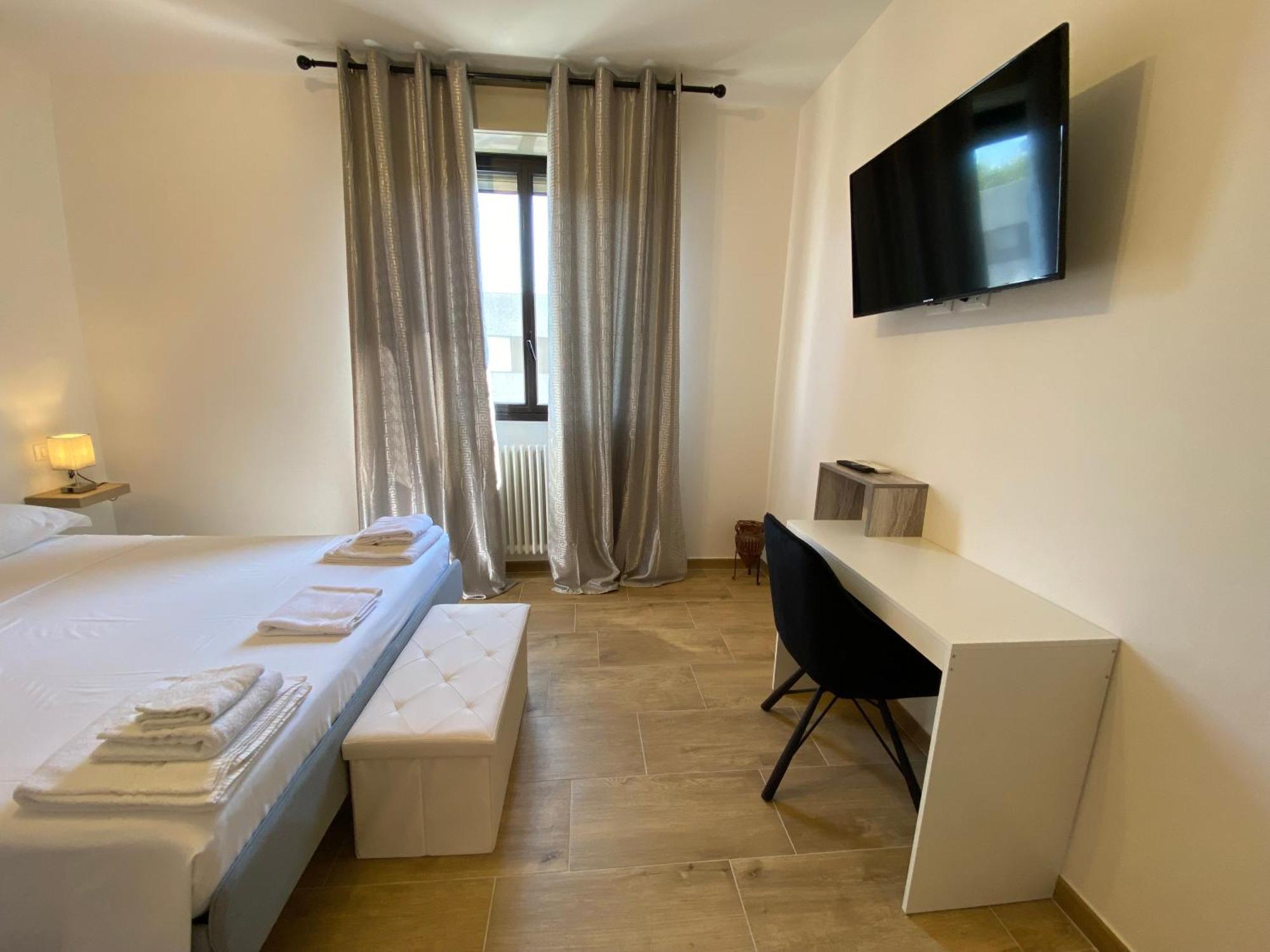 Avantgard Rooms Skyline Retreat Болонья Екстер'єр фото