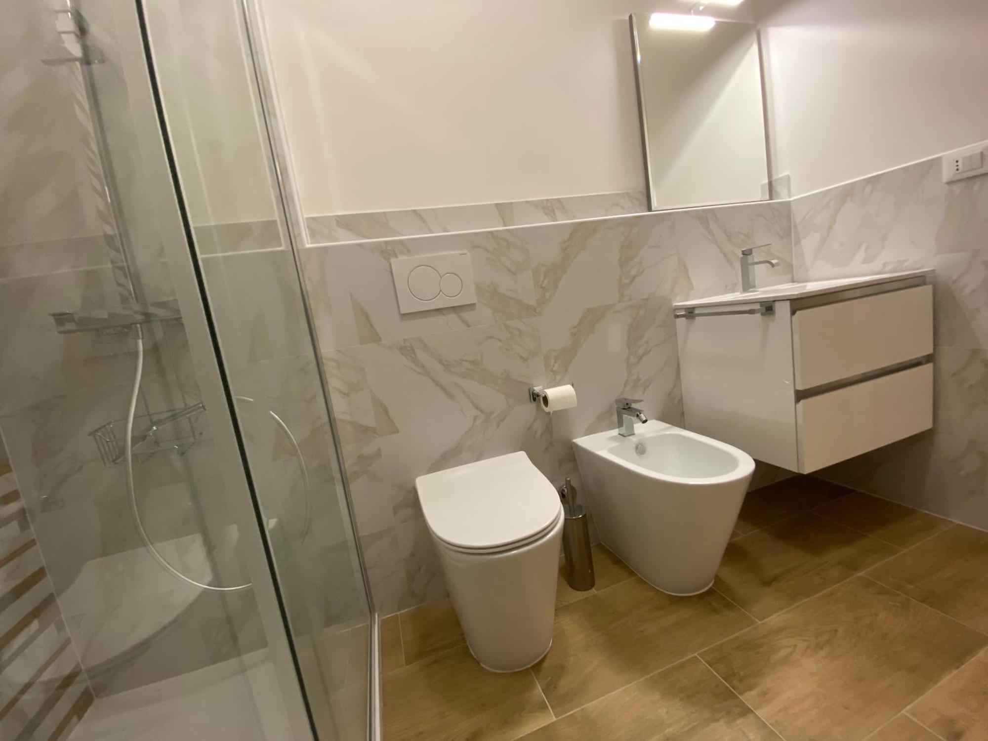 Avantgard Rooms Skyline Retreat Болонья Екстер'єр фото