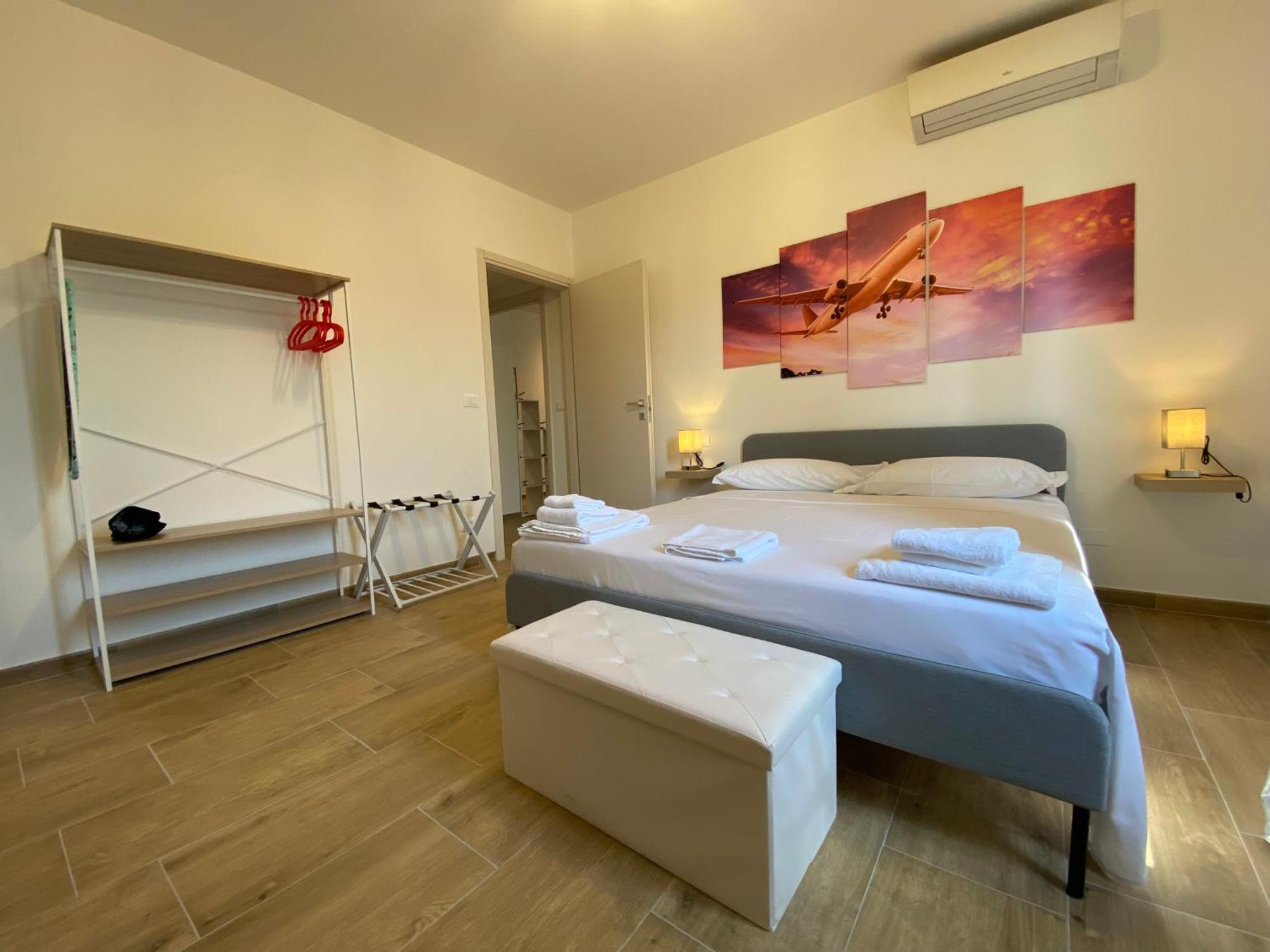 Avantgard Rooms Skyline Retreat Болонья Екстер'єр фото