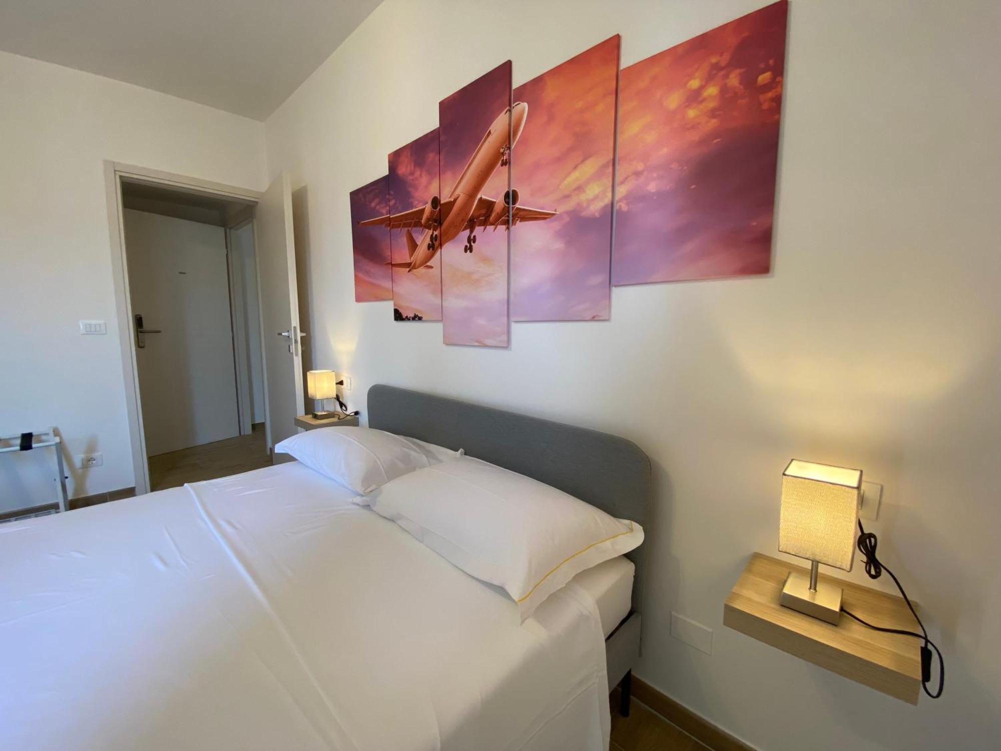 Avantgard Rooms Skyline Retreat Болонья Екстер'єр фото