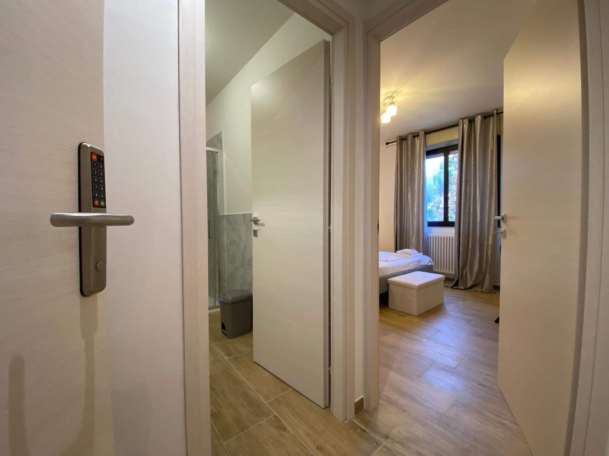 Avantgard Rooms Skyline Retreat Болонья Екстер'єр фото