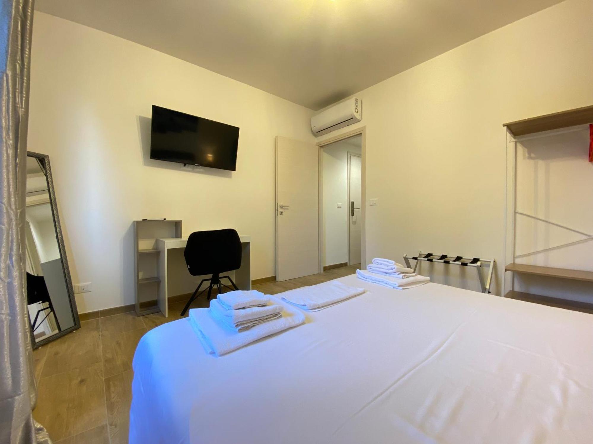 Avantgard Rooms Skyline Retreat Болонья Екстер'єр фото