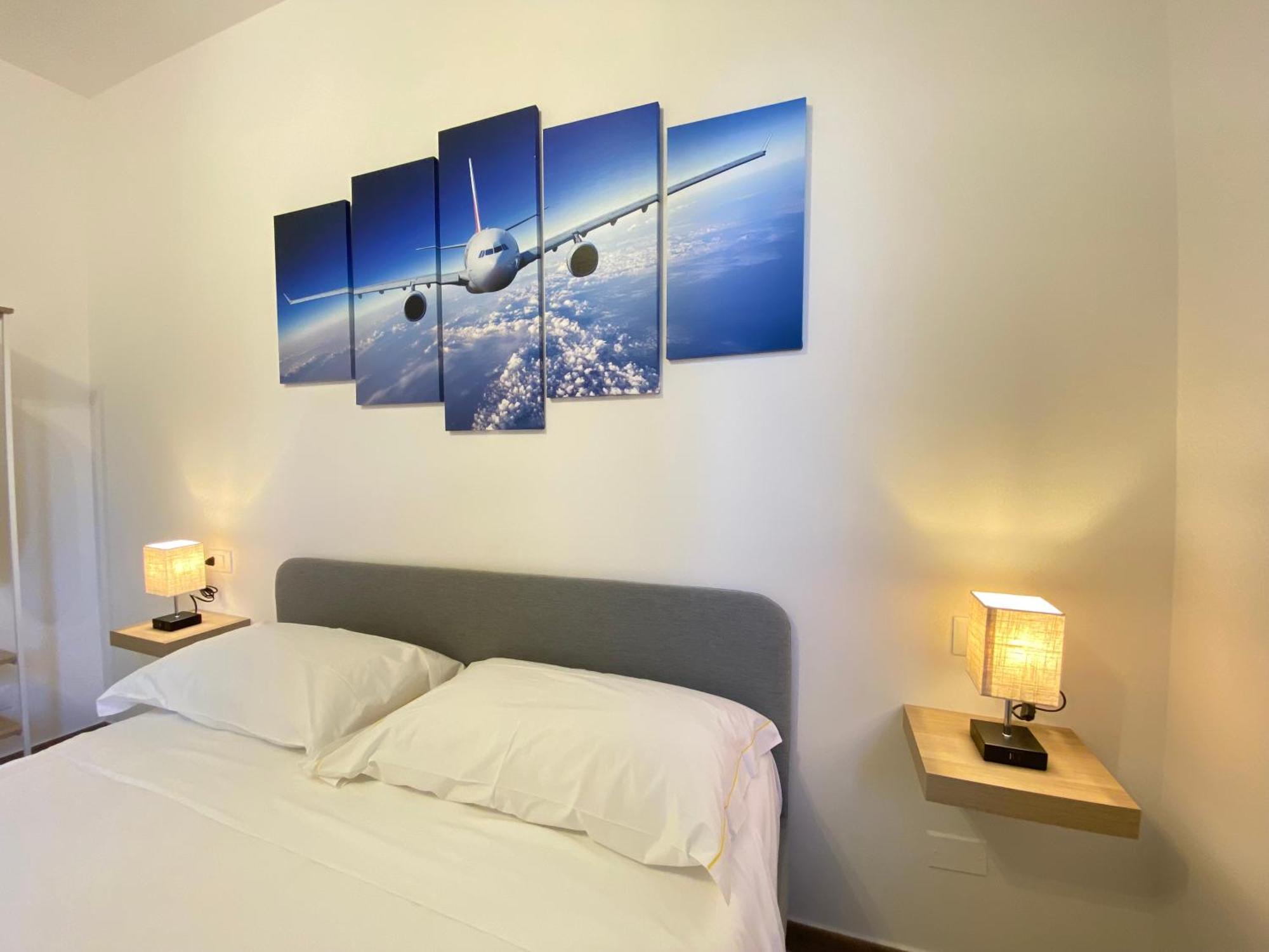 Avantgard Rooms Skyline Retreat Болонья Екстер'єр фото