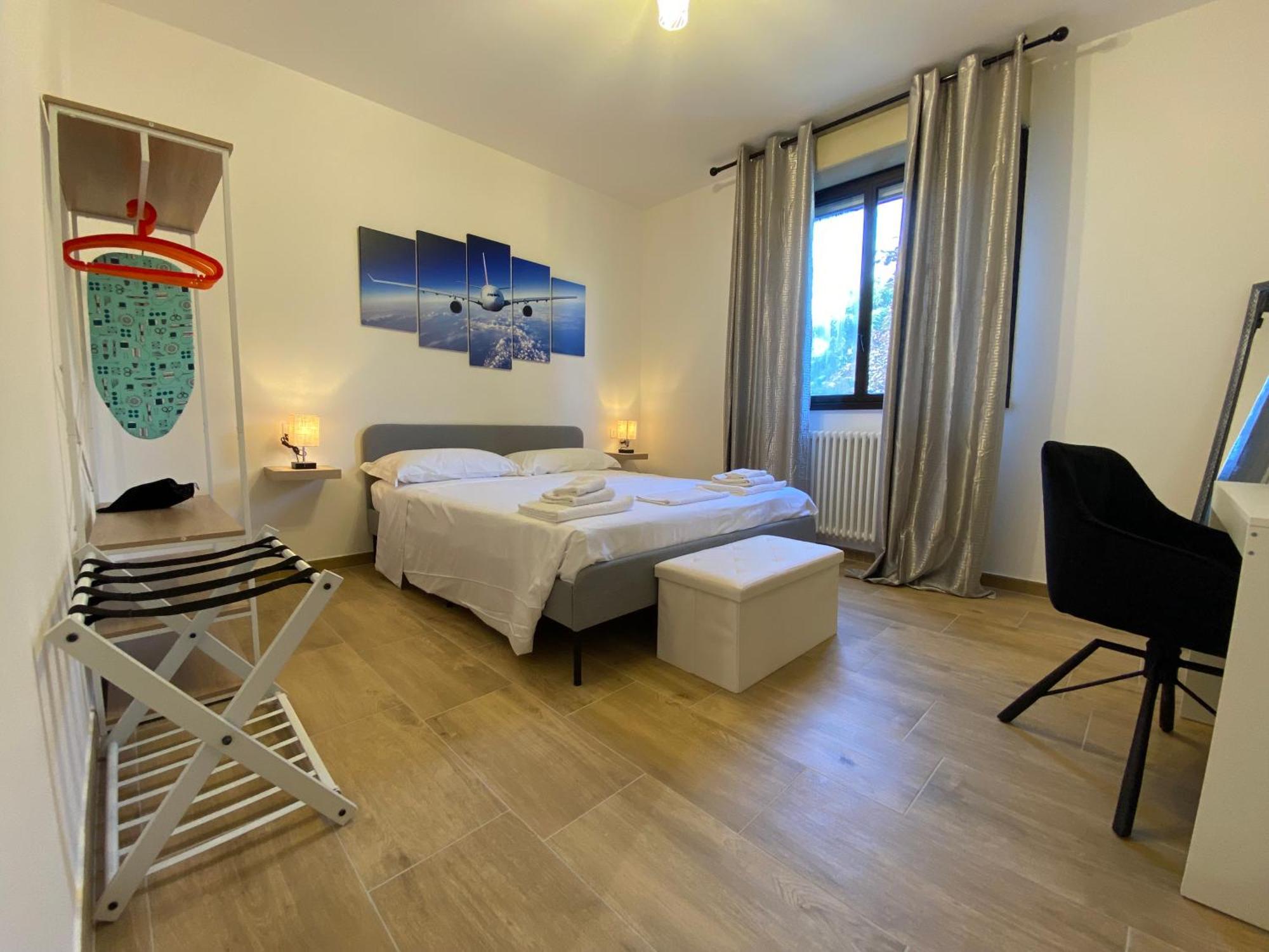 Avantgard Rooms Skyline Retreat Болонья Екстер'єр фото
