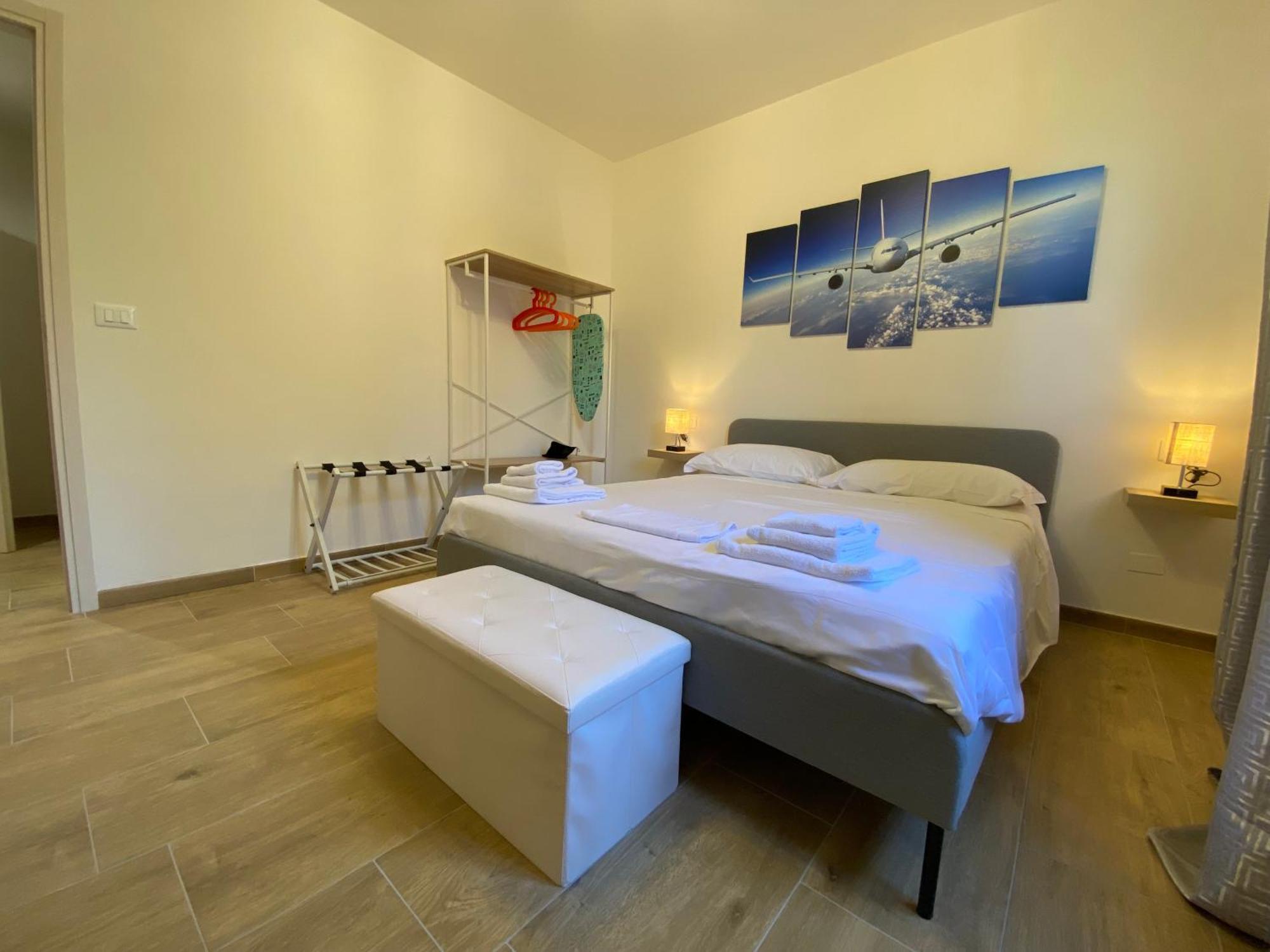 Avantgard Rooms Skyline Retreat Болонья Екстер'єр фото