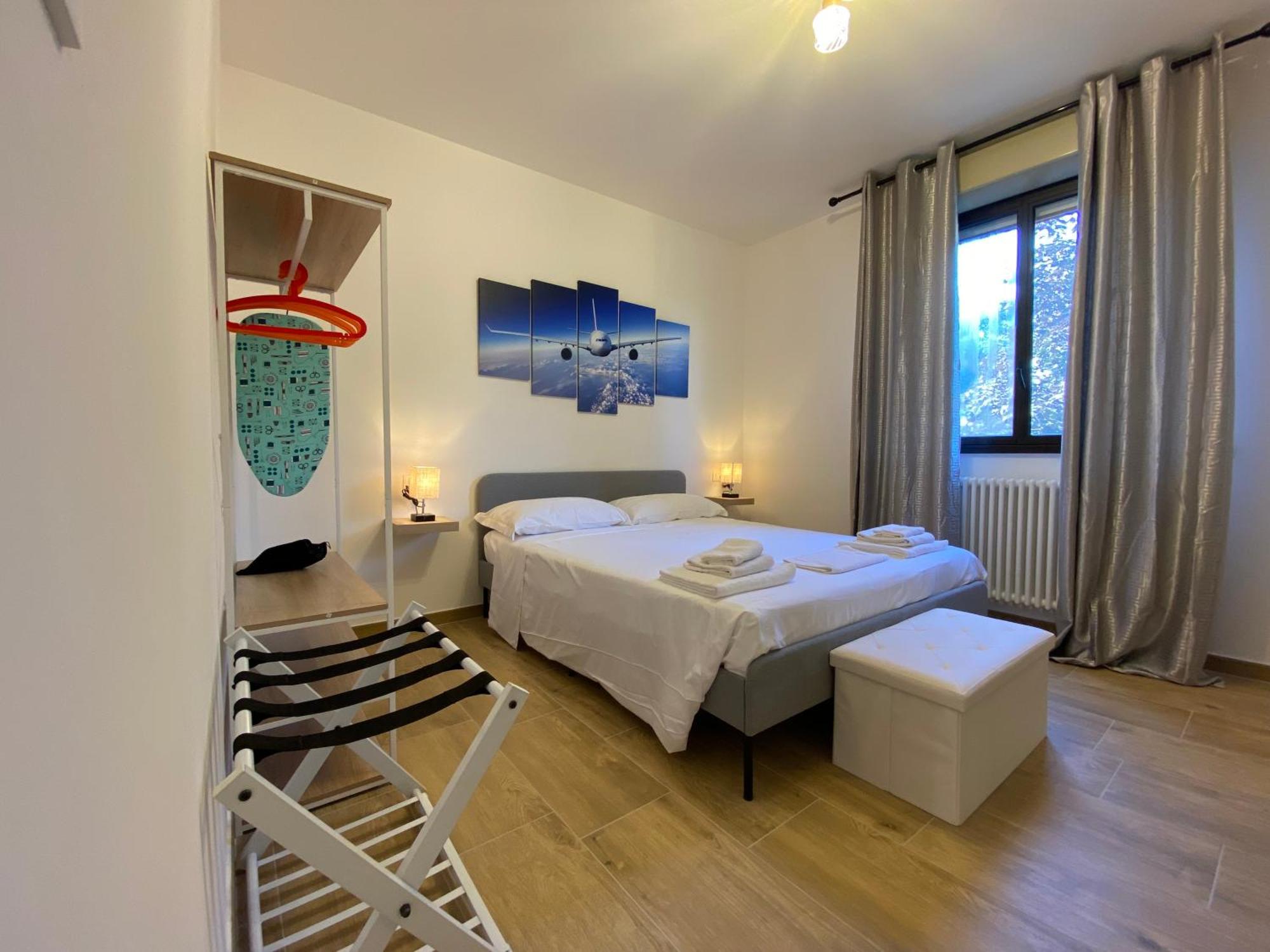 Avantgard Rooms Skyline Retreat Болонья Екстер'єр фото