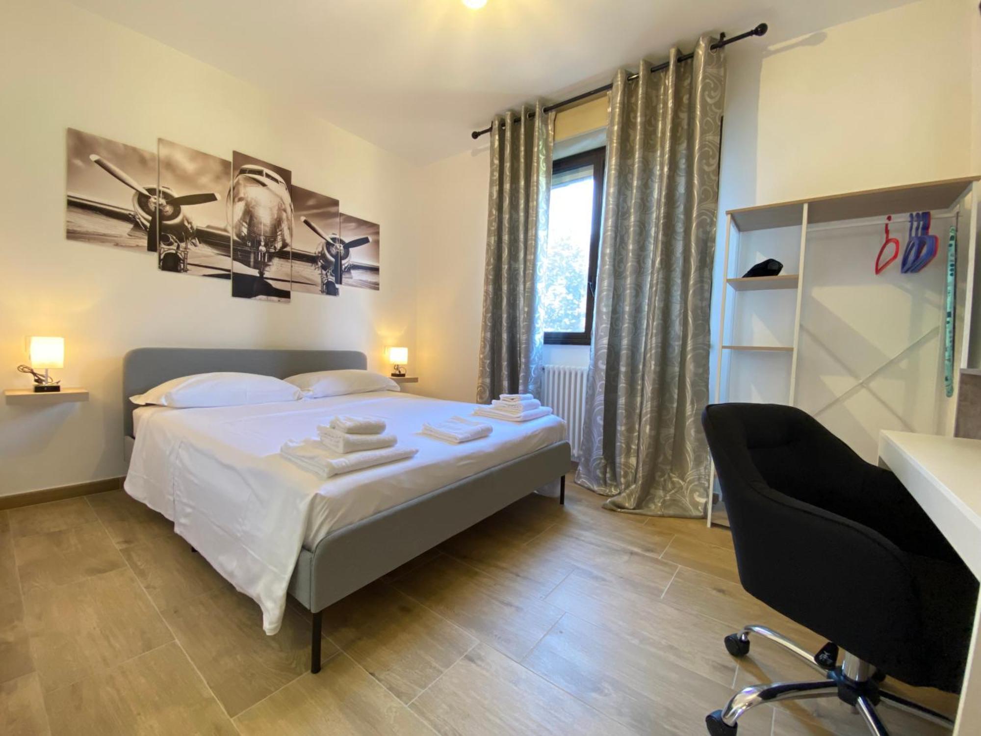Avantgard Rooms Skyline Retreat Болонья Екстер'єр фото