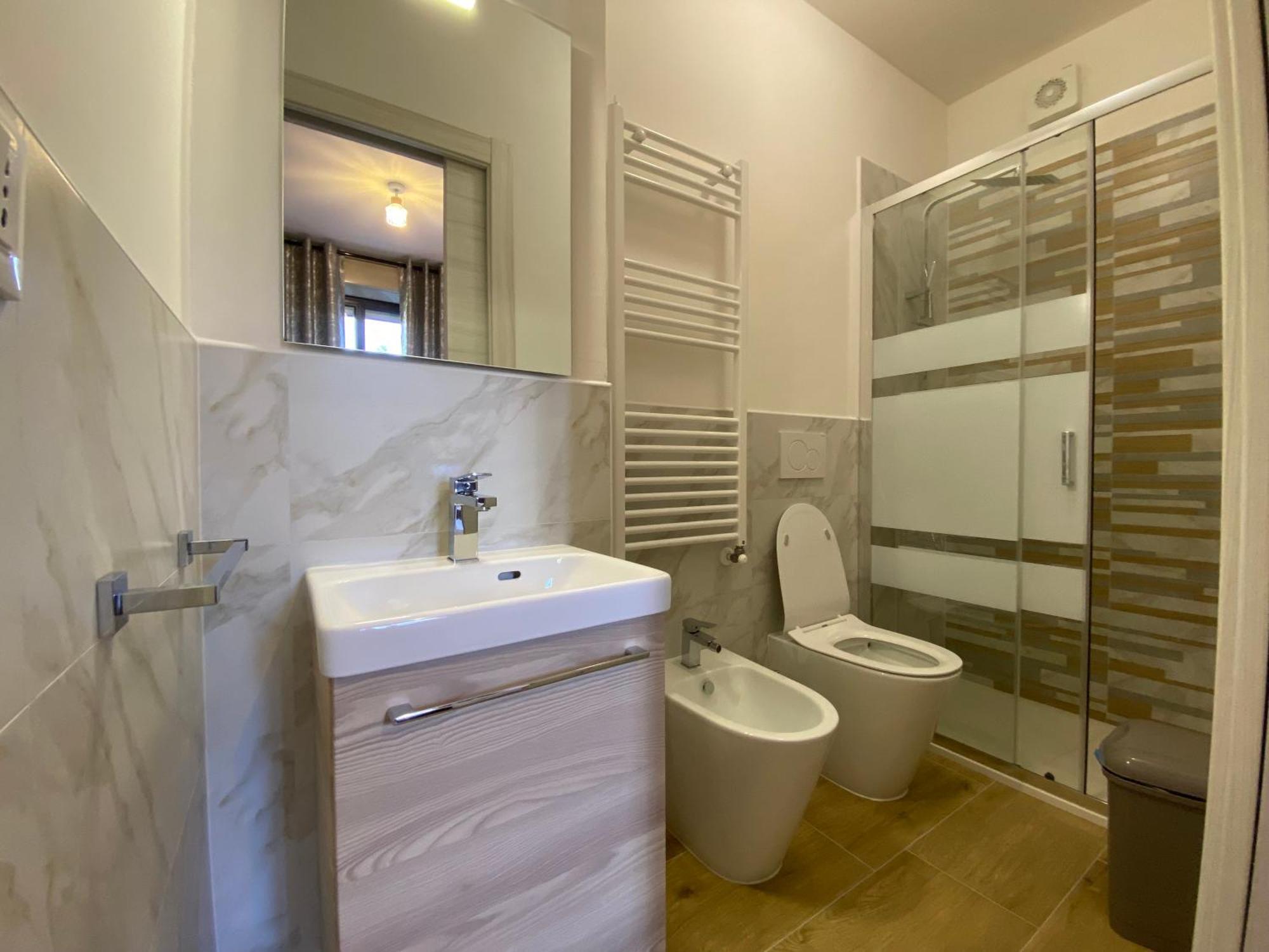 Avantgard Rooms Skyline Retreat Болонья Екстер'єр фото