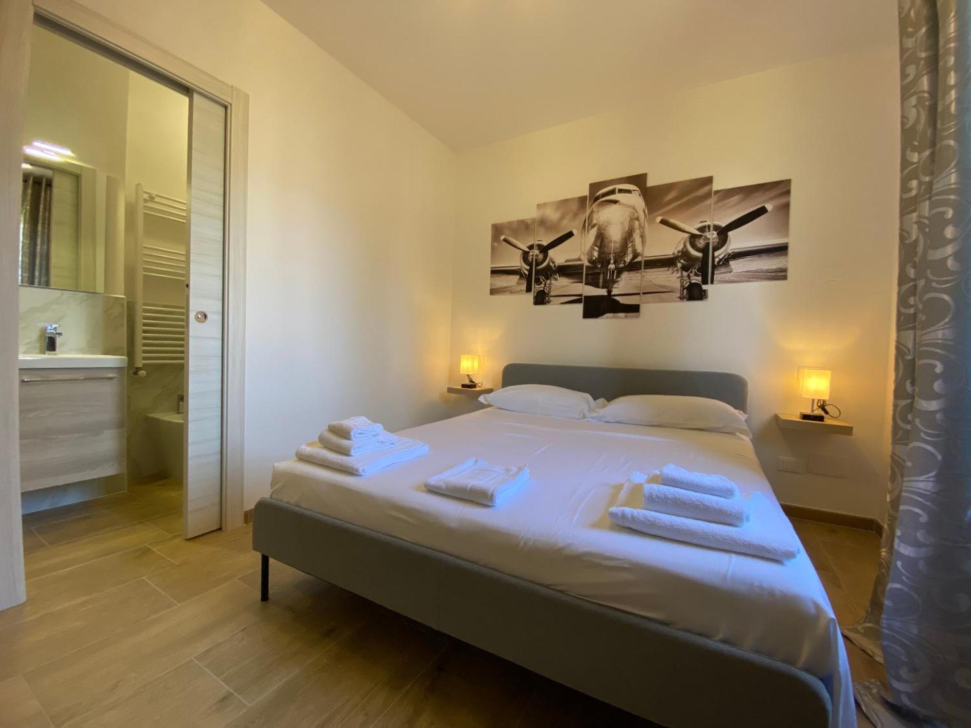 Avantgard Rooms Skyline Retreat Болонья Екстер'єр фото